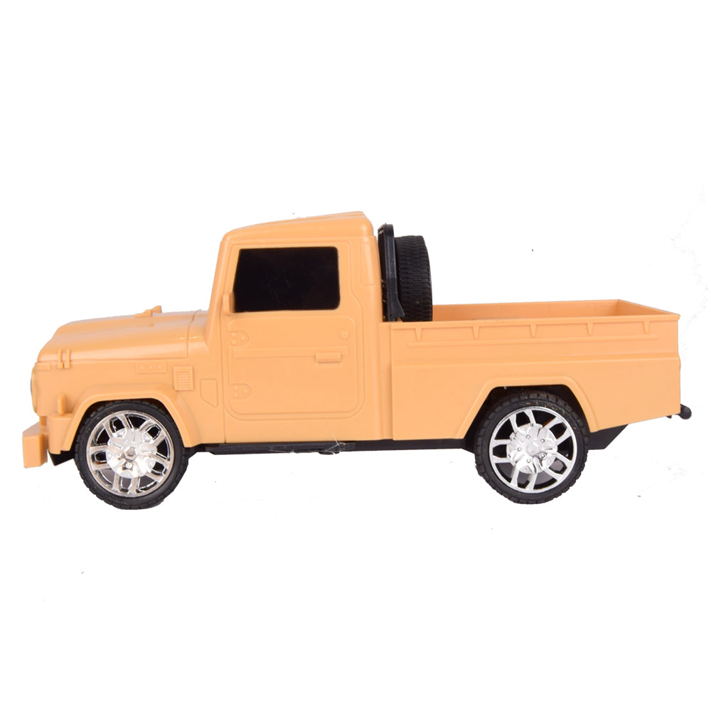 Model Car Radio Control Pickup Truck 1:18 Scale