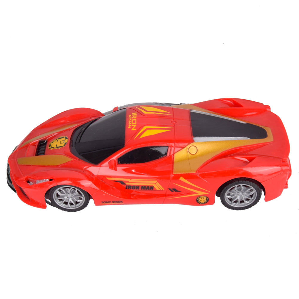 Hero Racing Iron Man RC Car (1:16 Scale)