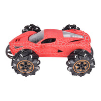 4x4 Remote Control Stunt Car with Gesture Control – Crack Finish