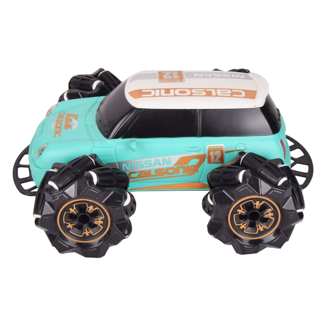 RC Gesture Control Twist SUV