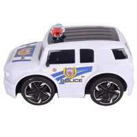 Remote Control Police SUV