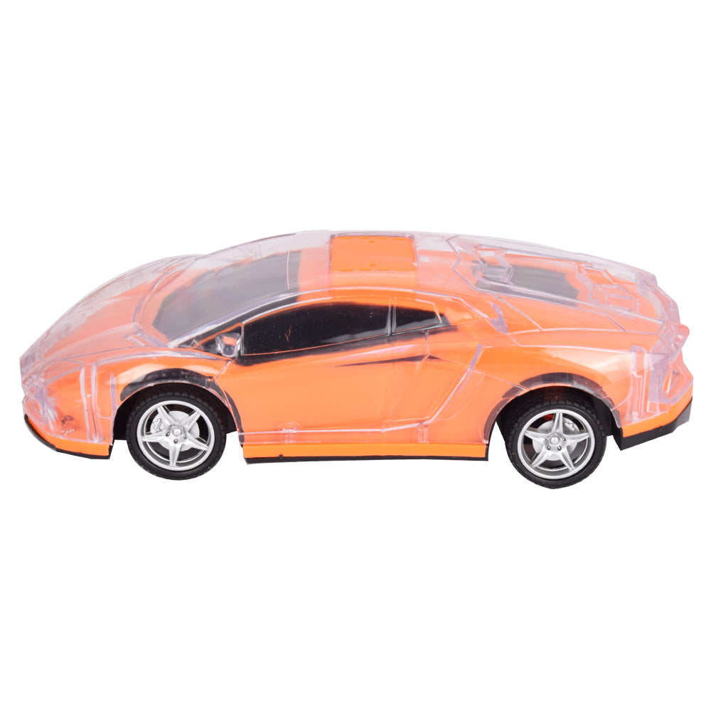 Remote Control Sports Car (1:18 Scale)