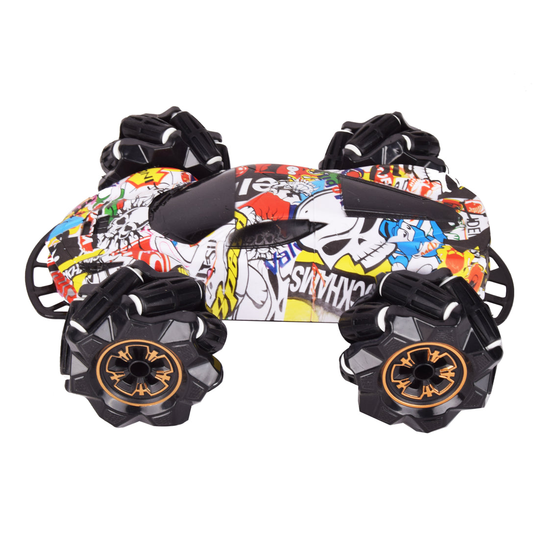 4x4 Graffiti Twist Climbing SUV Gesture Control Car