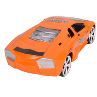 Extreme Super All Terrain Stunt Series RC Car - Orange