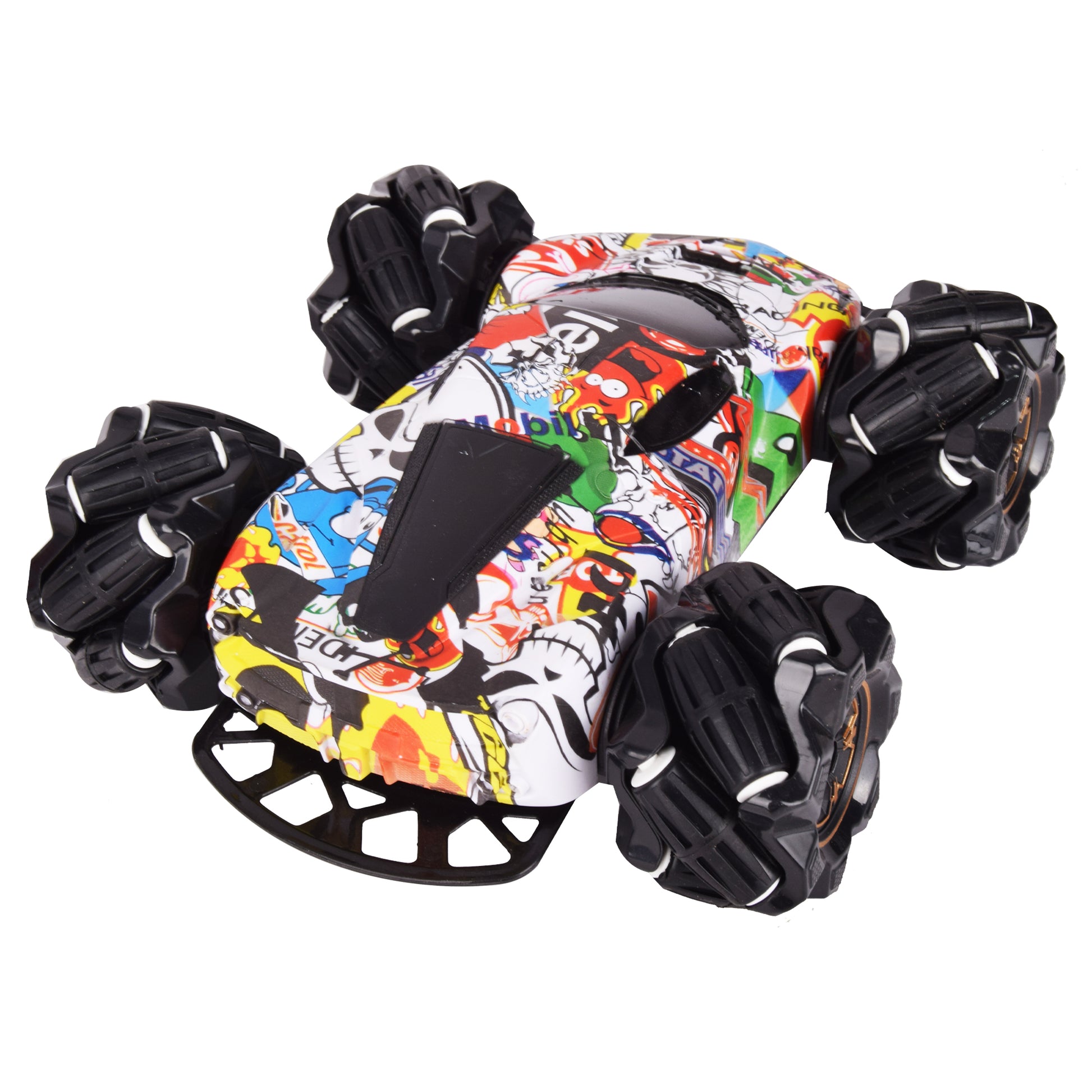 4x4 Graffiti Twist Climbing SUV Gesture Control Car