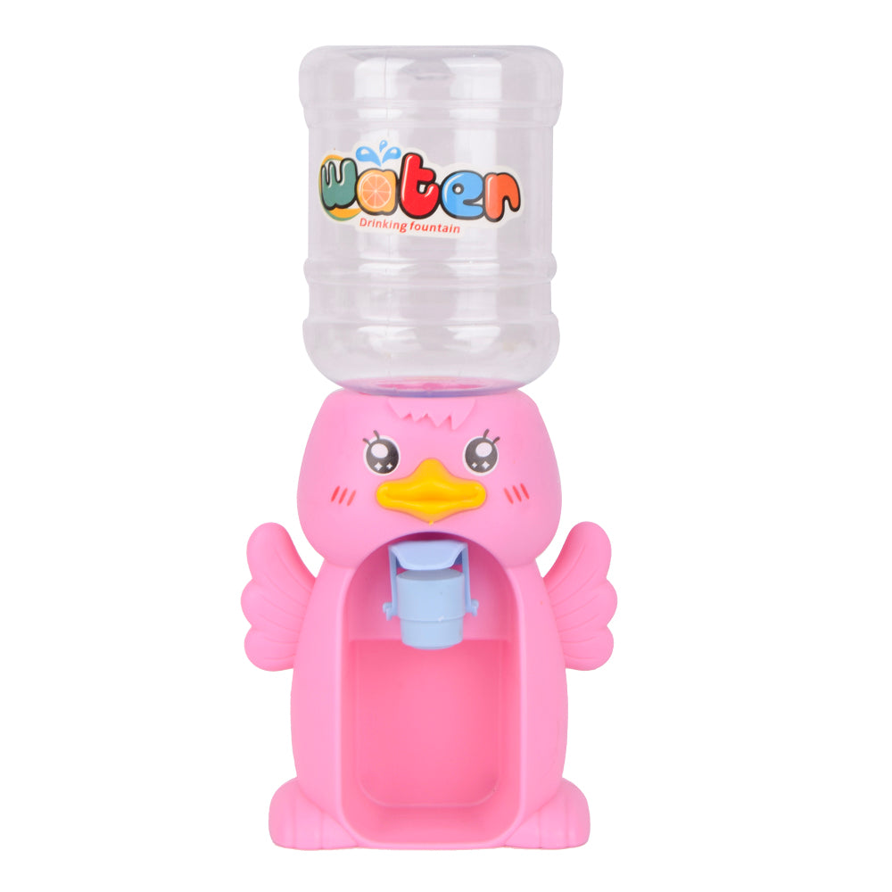 Cute Bird Mini Water Dispenser for Kids