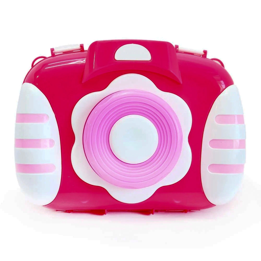 Makeup Camera Backpack Playset for Kids