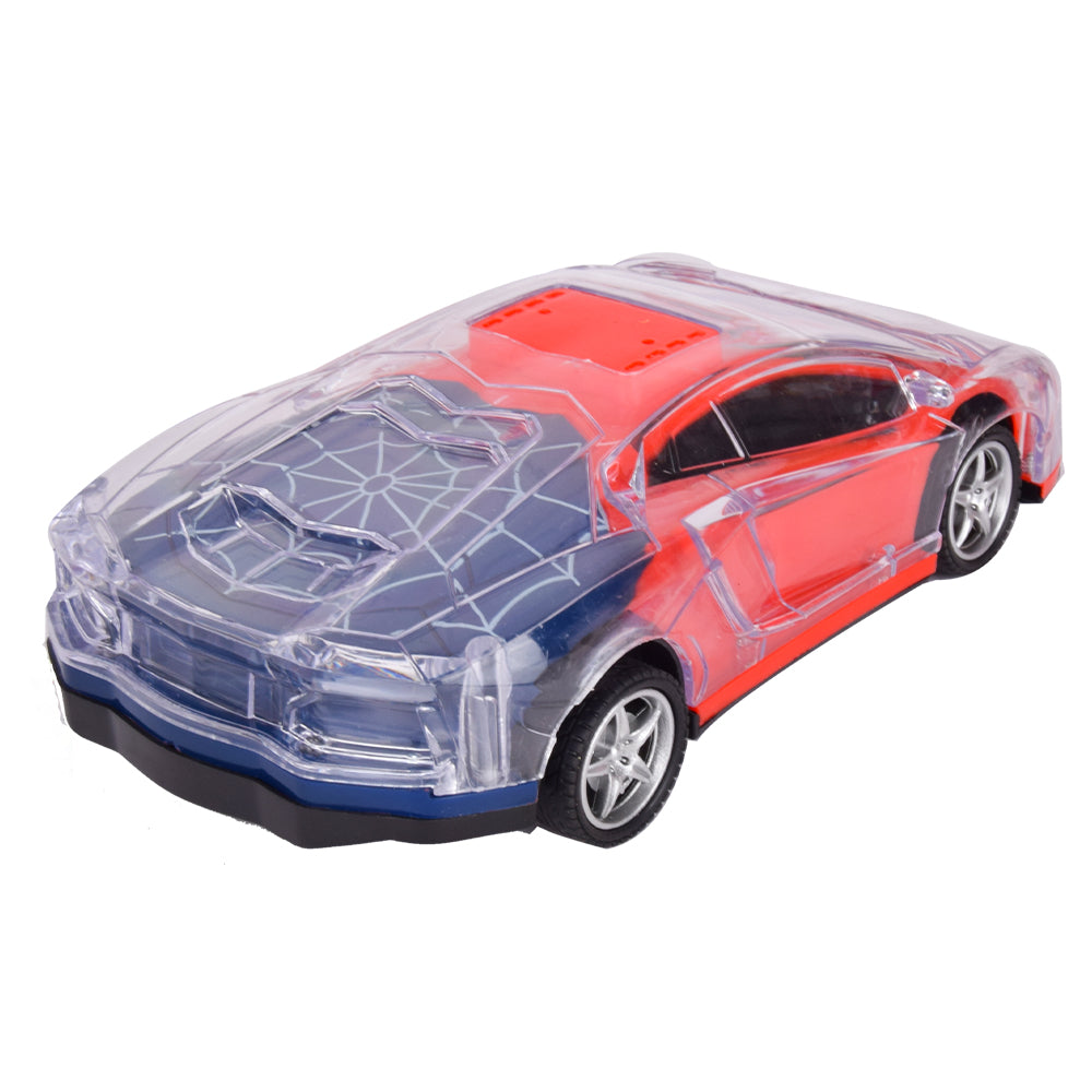 Spider-Man Remote Control Car