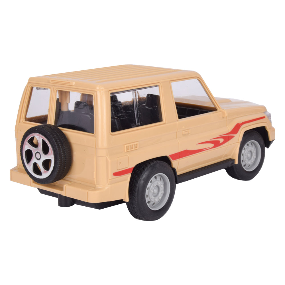 1:20 Scale Remote Control Off-Road SUV Toy