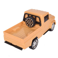 Off-Road RC Stunt Car Kings – Beige Edition