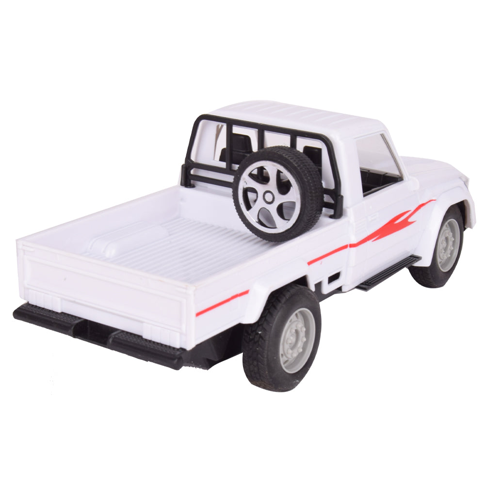 1:20 Scale Remote Control Pickup Truck - Super Power Model Car