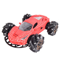 4x4 Remote Control Stunt Car with Gesture Control – Crack Finish