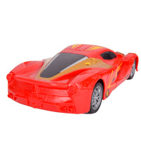 Hero Racing Iron Man RC Car (1:16 Scale)