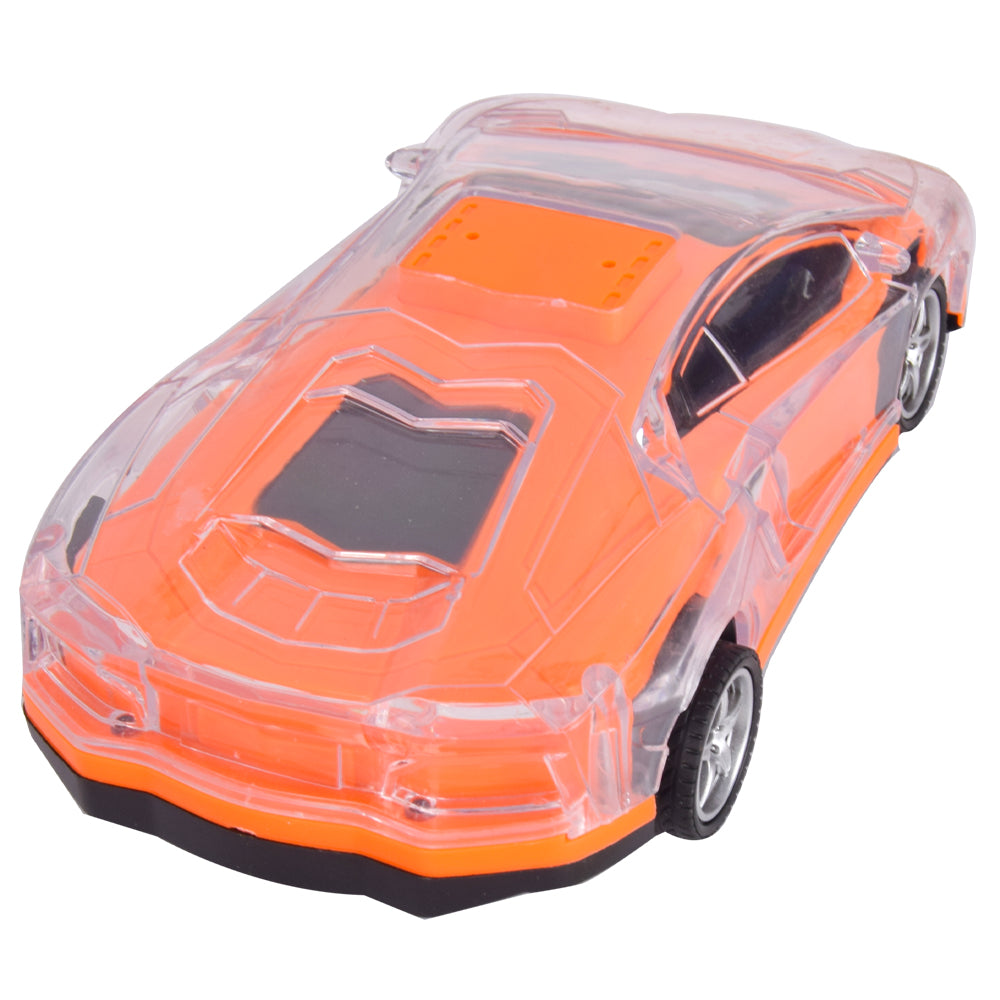 Remote Control Sports Car (1:18 Scale)