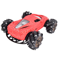 4x4 Remote Control Stunt Car with Gesture Control – Crack Finish