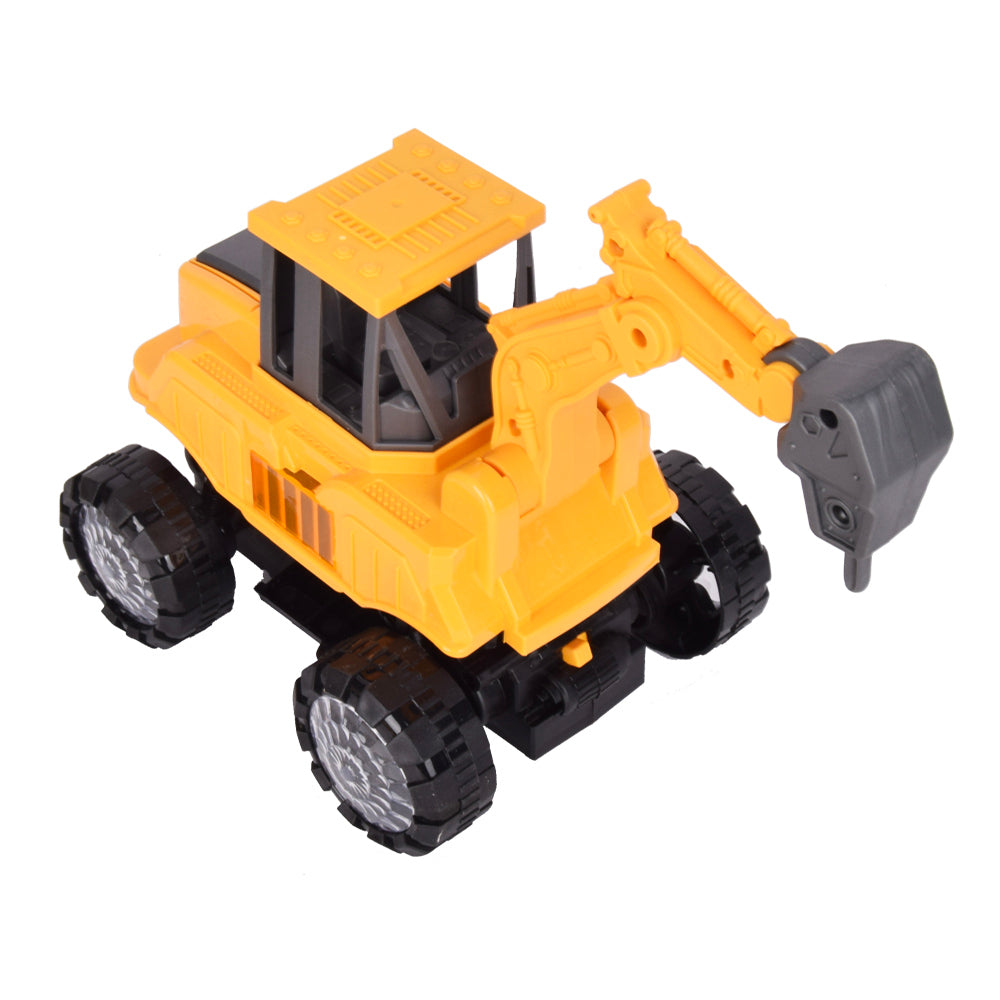 Construction Vehicle Engineering Bulldozer Toy