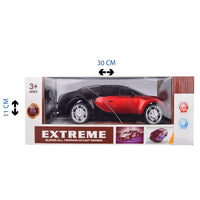 Extreme Super All-Terrain Stunt Series Car