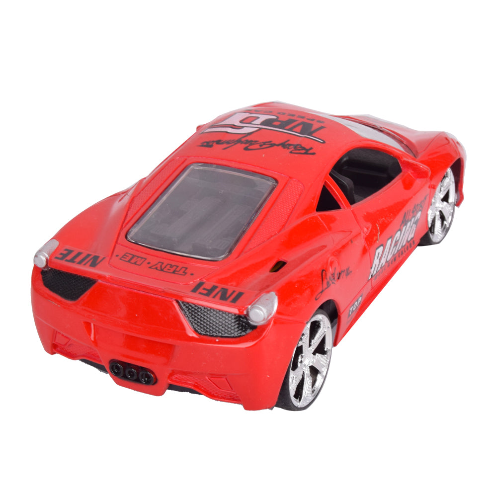 All Sport Racing Remote Control Car - Red