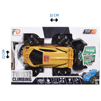 RC Twist Climbing Car with Gesture Control