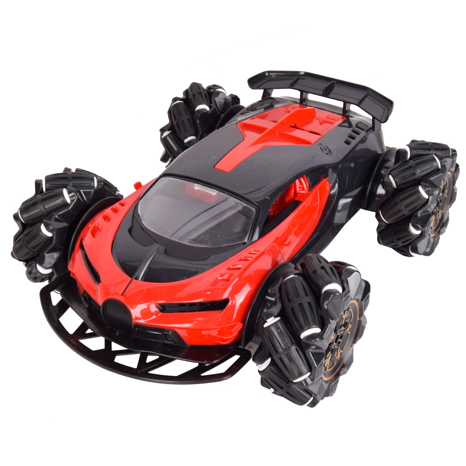 4WD Gesture Sensing Remote Control Car with Cool Lights