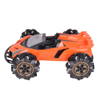 4x4 Twist Climbing Stunt RC Car with Gesture Control – Orange