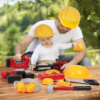 Electronic Jigsaw Tool Set – Fun & Safe Construction Play for Kids!