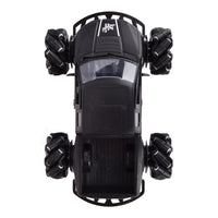 All-Terrain RC Pickup Truck with Gesture Control - 360° Spins and Drifts