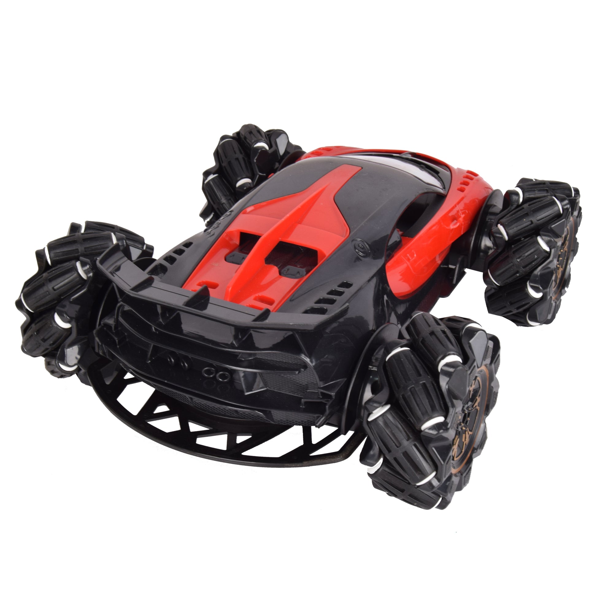 4WD Gesture Sensing Remote Control Car with Cool Lights