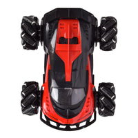 4WD Gesture Sensing Remote Control Car with Cool Lights