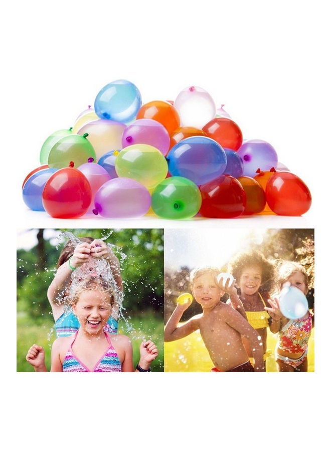 Instant Water Balloons