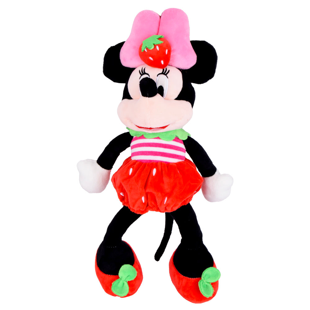 Minnie Mouse Delightful Plush Doll