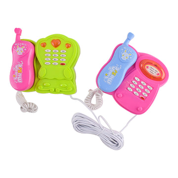 Intercom Telephone Toy Set