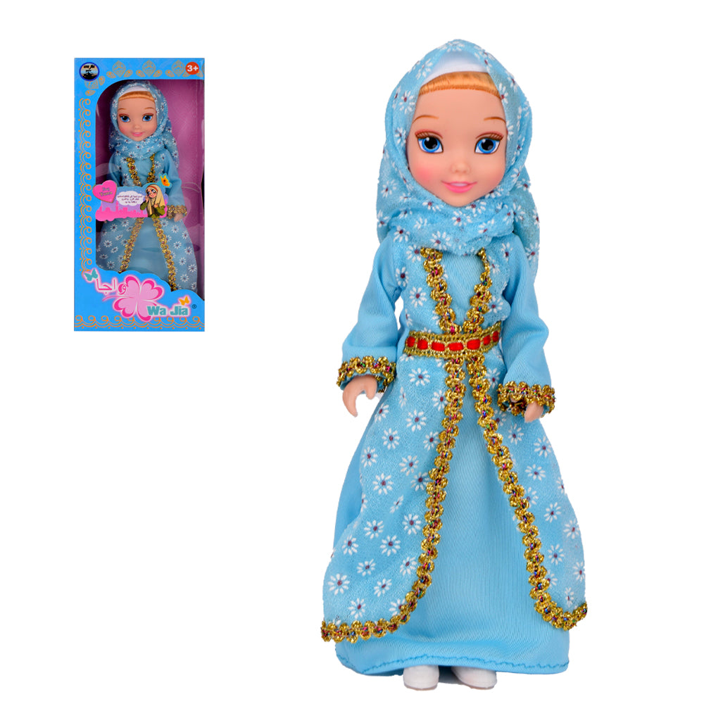 Traditional Dress Doll