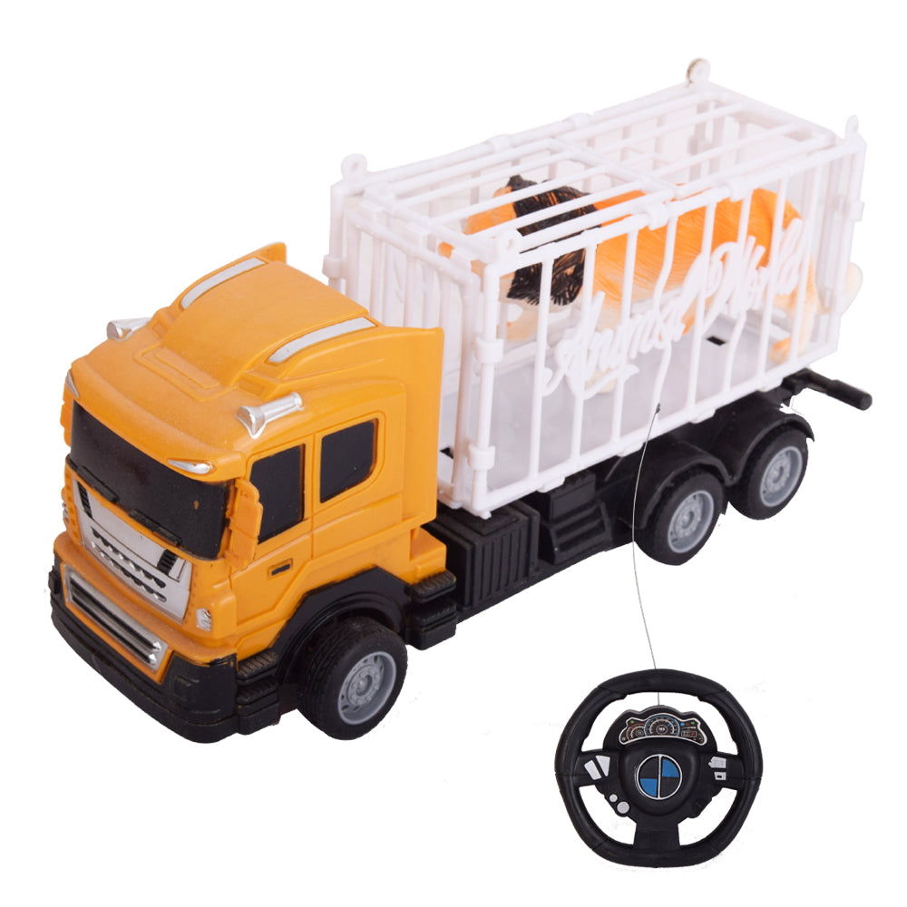 Remote Control Animal Transport Truck