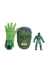 Hero Attack Hulk Action Set