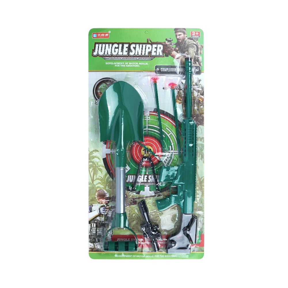 jungle sniper