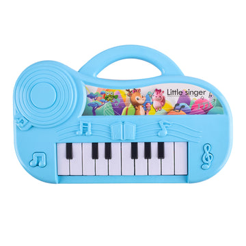 Little Singer Toy Piano