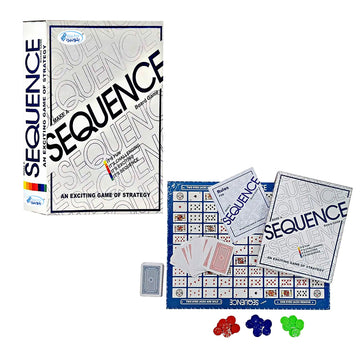 Sequence Board Game