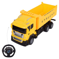 Remote Control Dump Truck