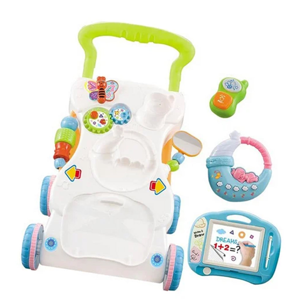 Interactive Baby Music Walker