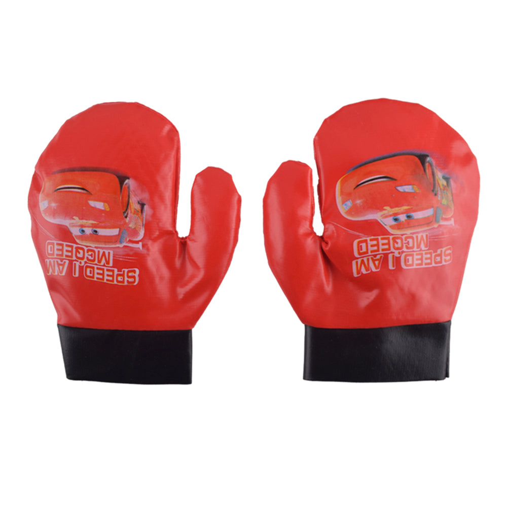 Red Boxing Toy For Boys