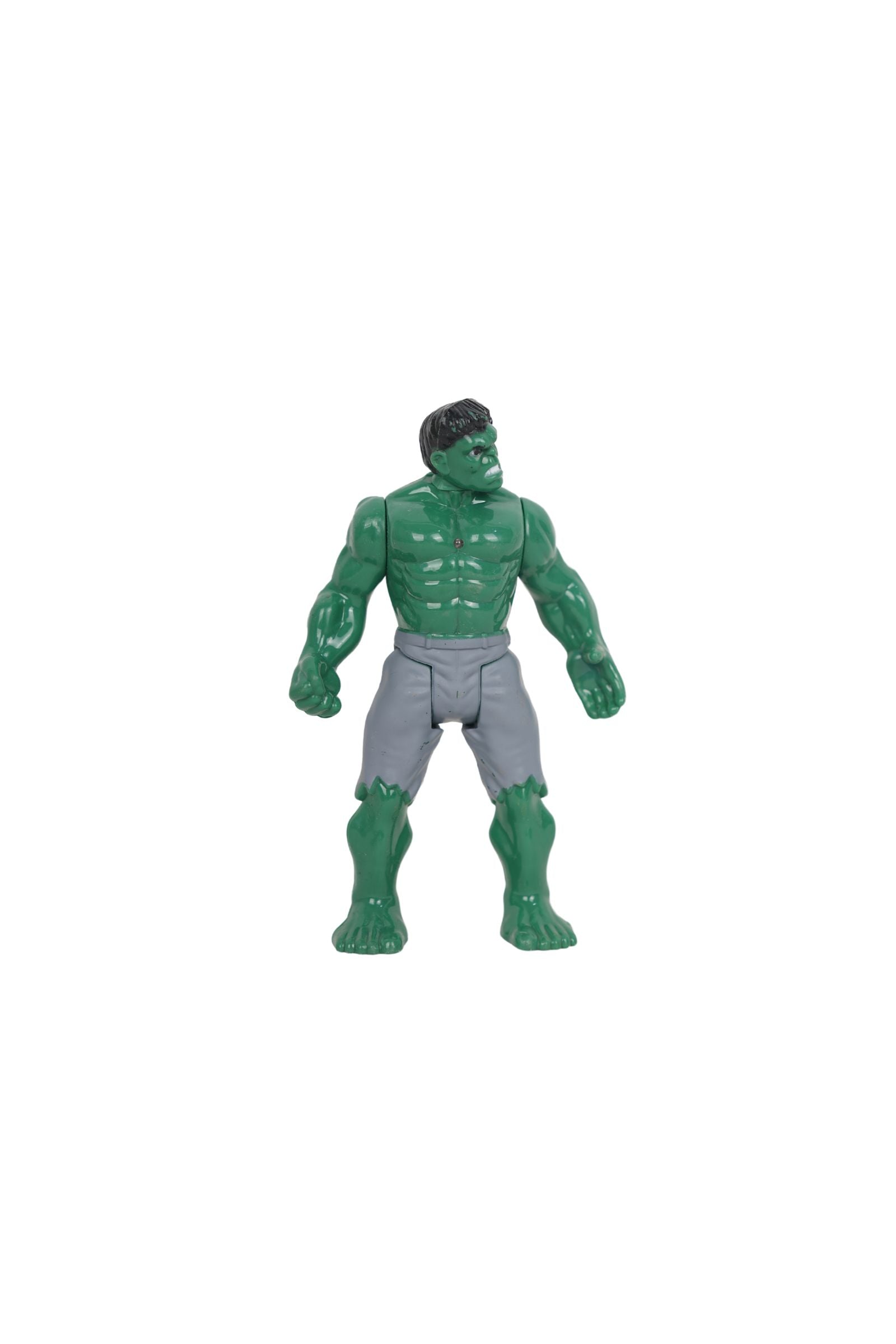 Hero Attack Hulk Action Set