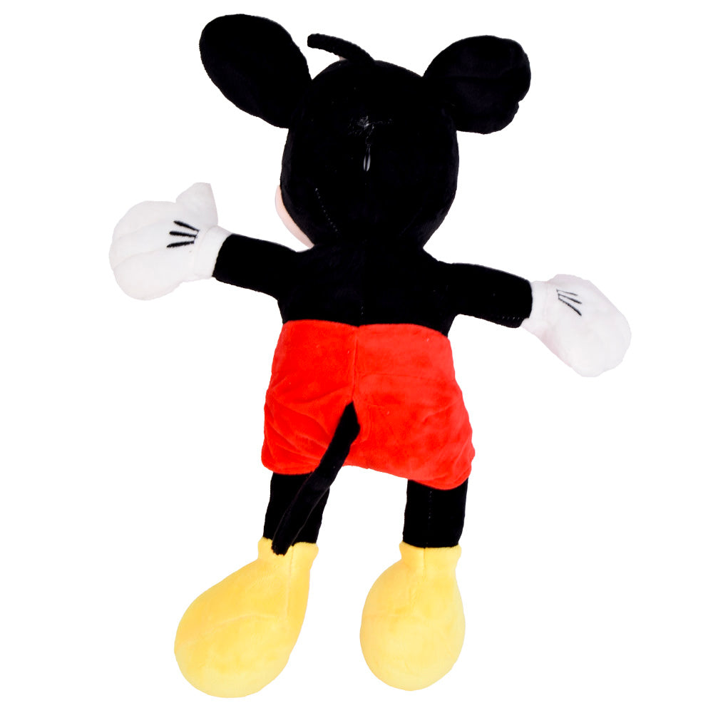 Classic Mickey Mouse Plush Toy