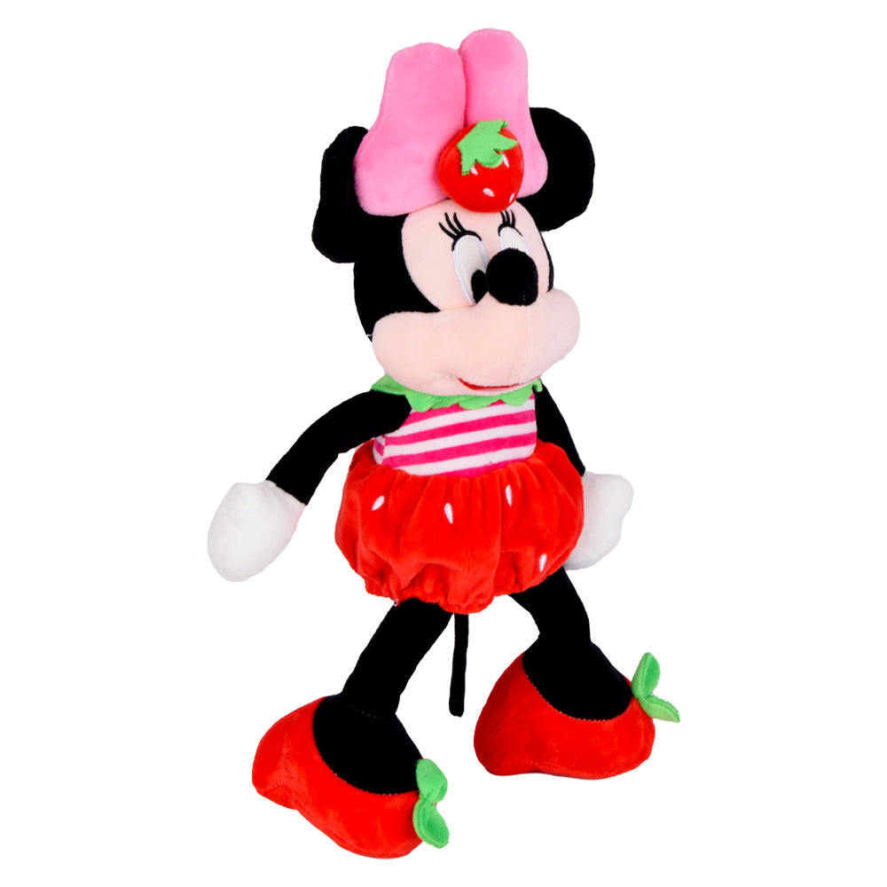 Minnie Mouse Delightful Plush Doll