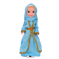 Traditional Dress Doll