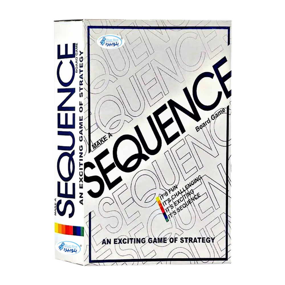 Sequence Board Game