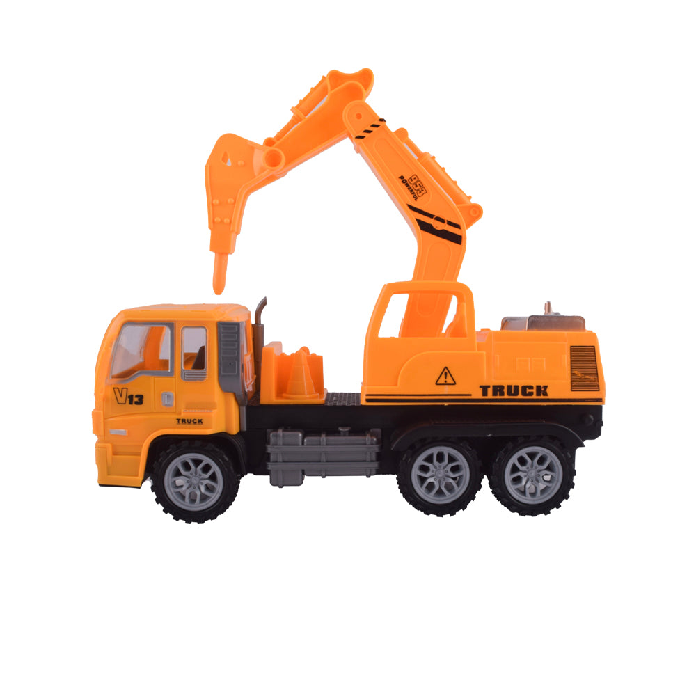 Excavator Truck Toy