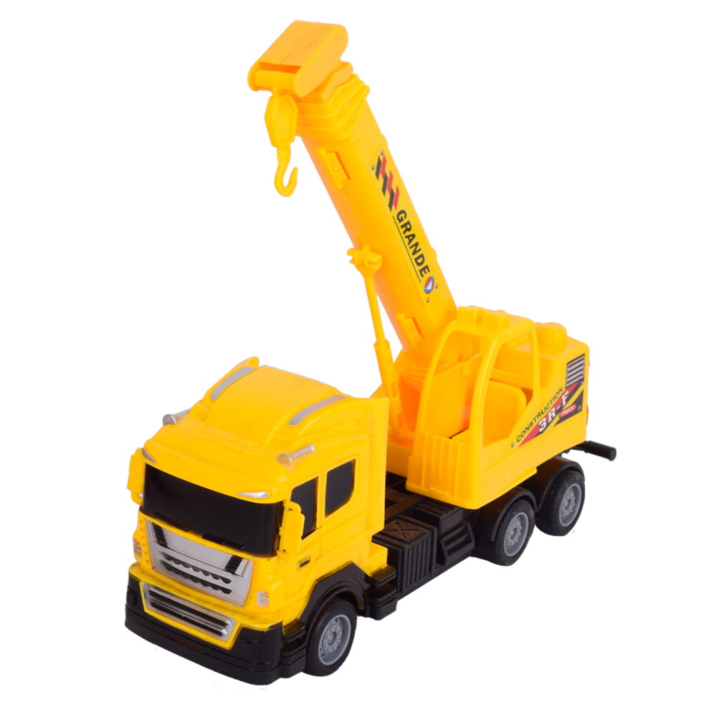 Remote Control Crane Truck