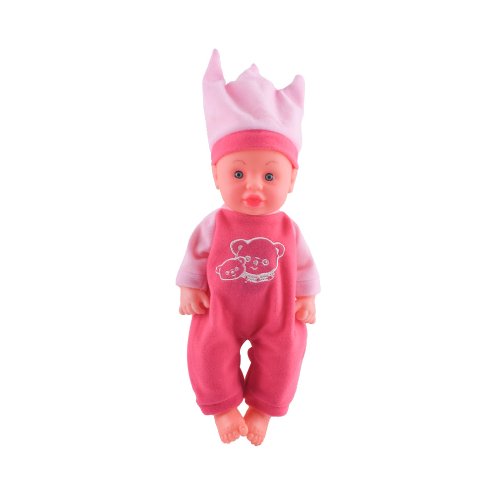 Lovely Baby Doll Playset