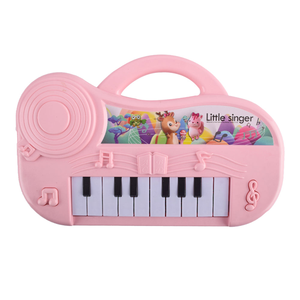 Little Singer Toy Piano